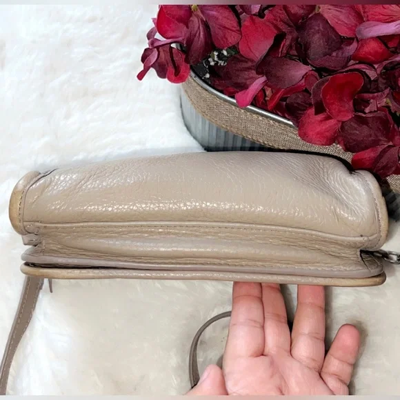 TORY BURCH Britten Flap Crossbody Chain Bag